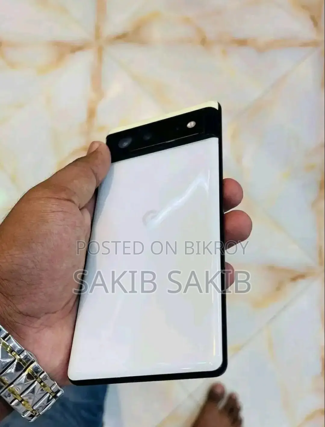 Google Pixel 6 . (Used)