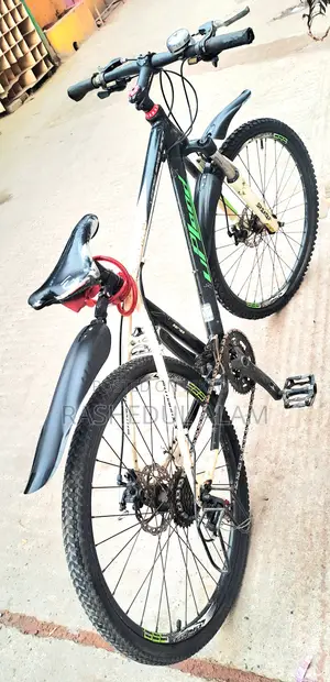 Running Bicycle