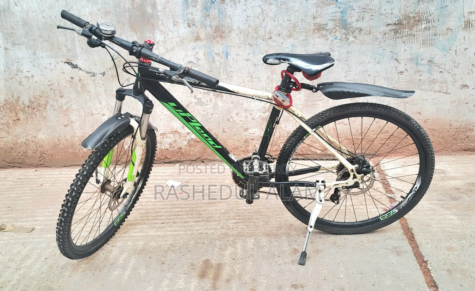 Running Bicycle