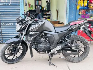 Yamaha FZS V2 2019
