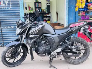 Yamaha FZS V2 2019