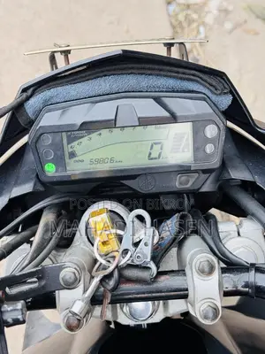 Yamaha FZS V2 2019