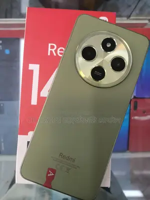 Xiaomi Redmi 14c 8/256 (Used)