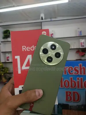 Xiaomi Redmi 14c 8/256 (Used)
