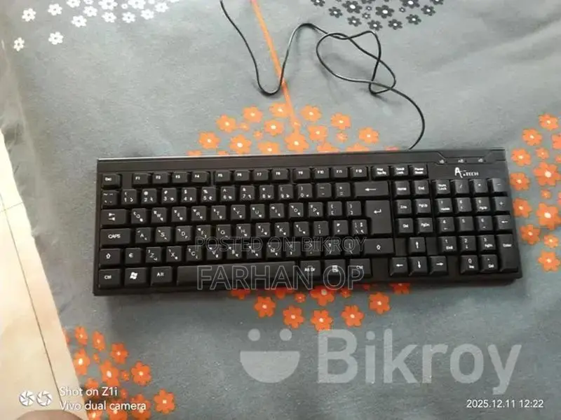 Gaming Keyboard Mouse Combo 5in1 Brand New