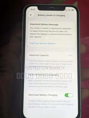 Apple iPhone 12 (Used)