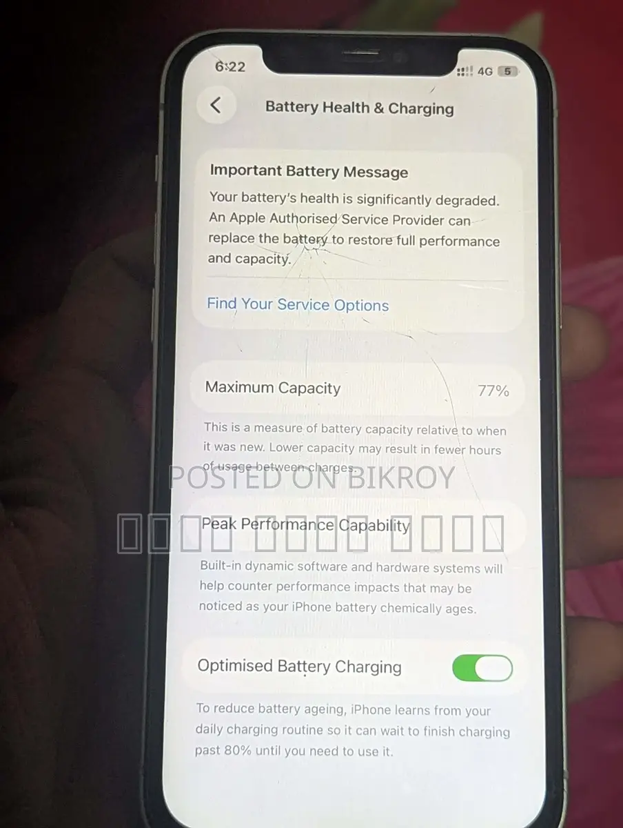 Apple iPhone 12 (Used)