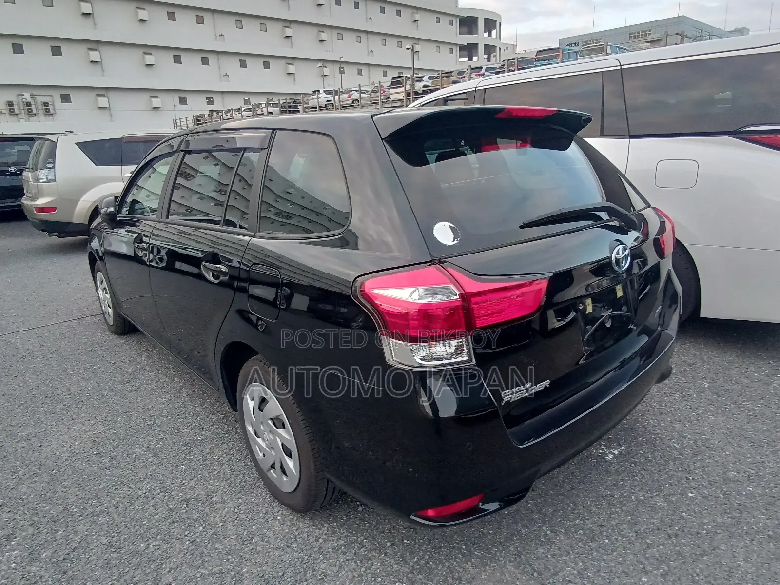 Toyota Fielder EX 2021