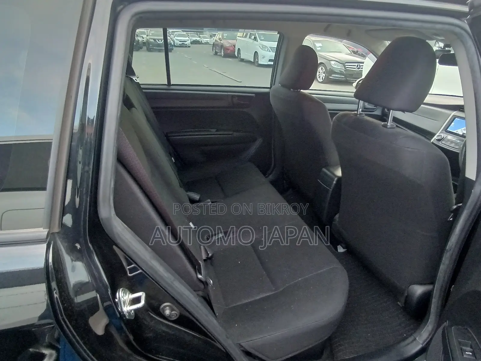 Toyota Fielder EX 2021