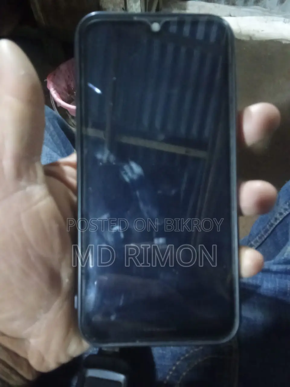 Walton R6 Max . (Used)