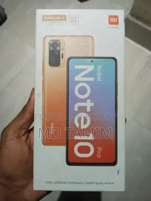 Xiaomi Redmi Note 10 Pro (Used)