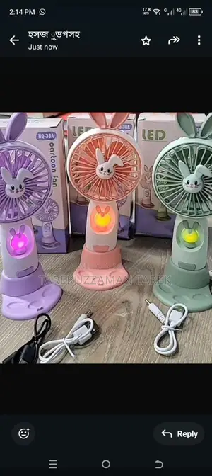 অরিজিনাল চায়না ফ্যান