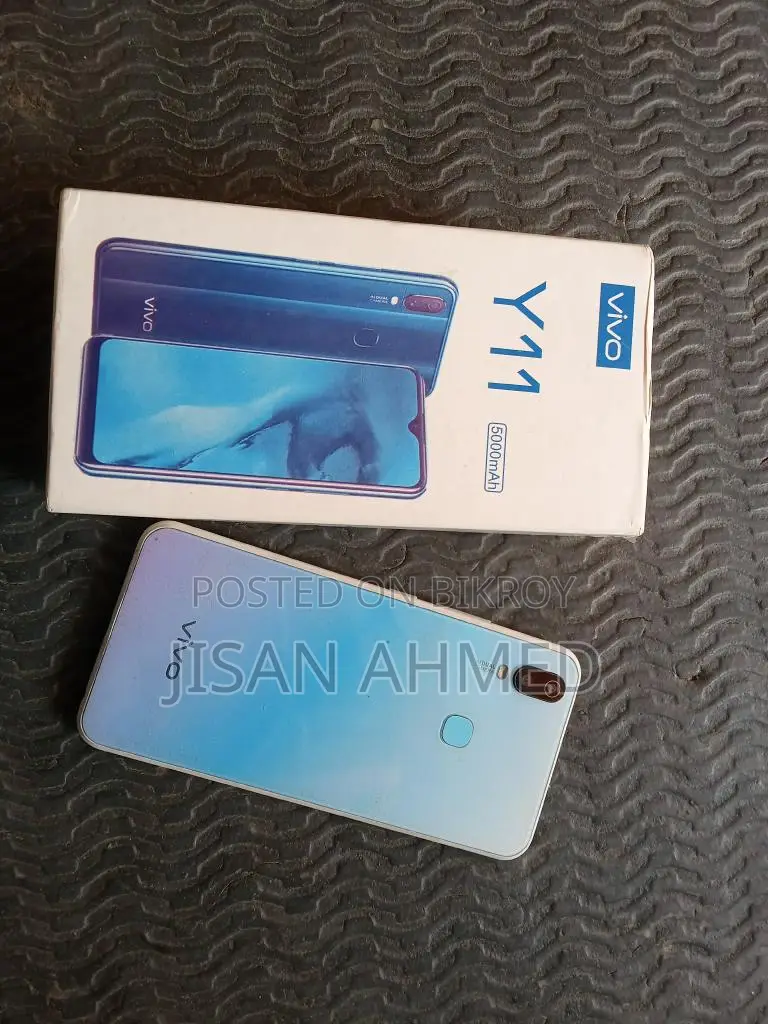 Vivo Y11 (Used)