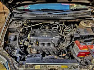 Toyota Fielder X Limited 2004