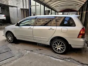 Toyota Fielder X Limited 2004