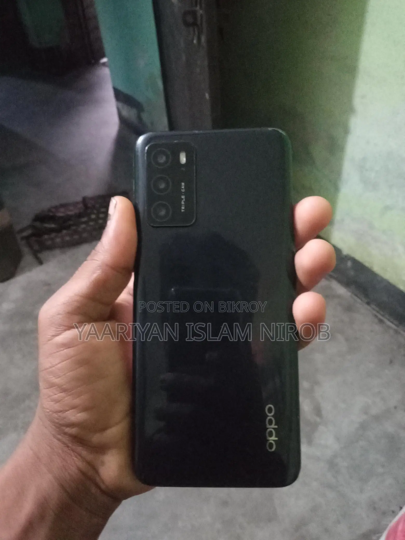 OPPO A16 (ব্যবহৃত)