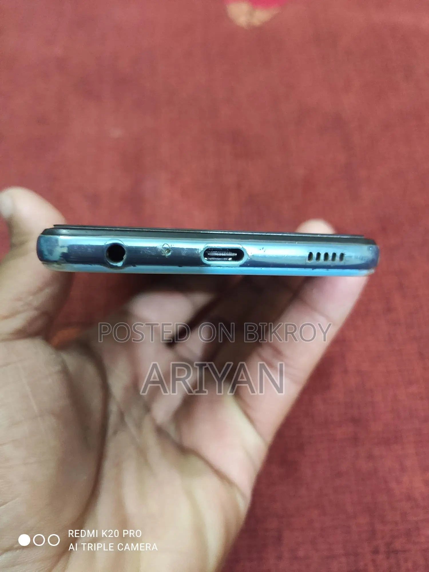Samsung Galaxy A52 . (Used)