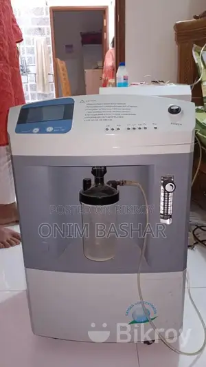 অক্সিজেন মেশিন বিক্রয় করা হবে