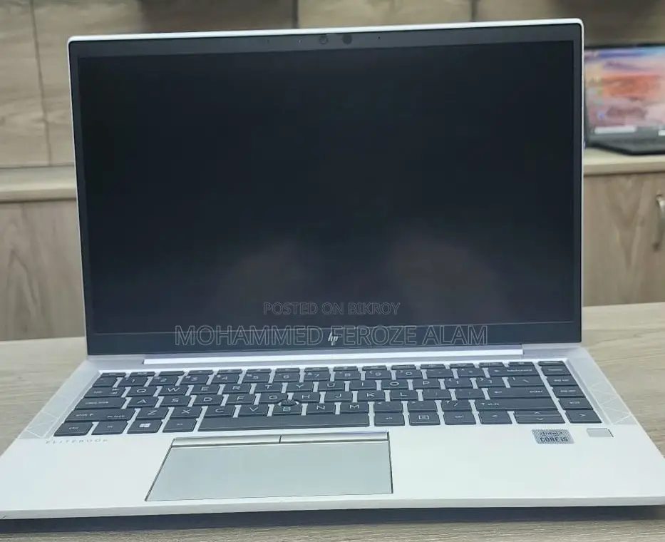 HP ELITEBOOK 840 G7 i5 10th GENERATION RAM 16 GB DDR 4 SSD 512 NVME