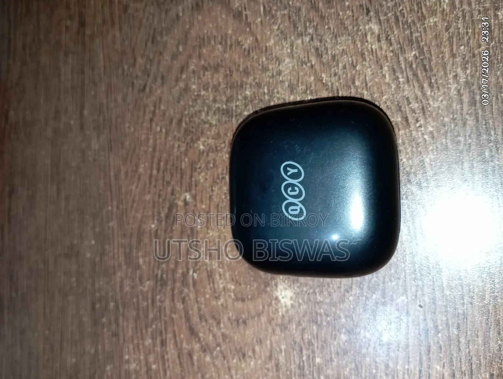 QCY T- ANC (APP SUPPORTED)