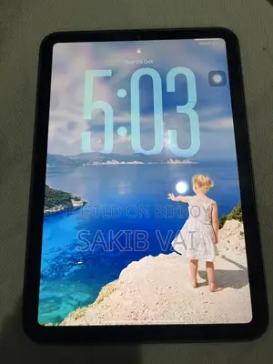 Apple I pad 6 mini