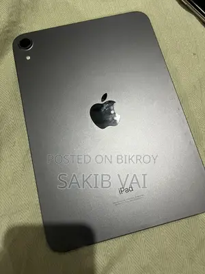 Apple I pad 6 mini