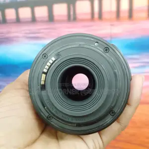 Canon 55-250mm f4.5 is LENS
