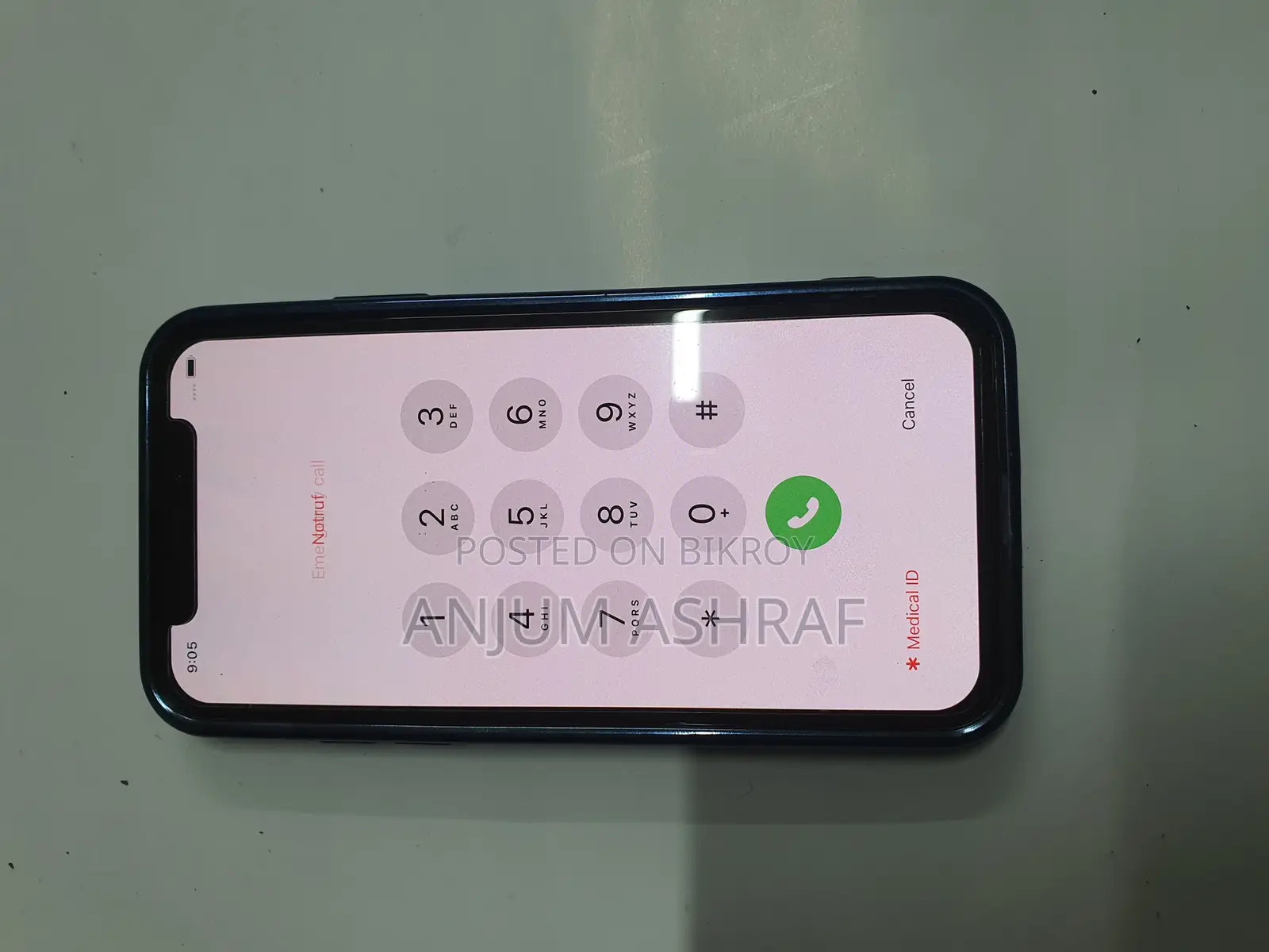 Apple iPhone X (Used)