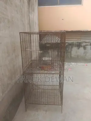 পাখির খাঁচা