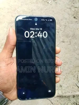 OPPO A6x 5G, (Used)