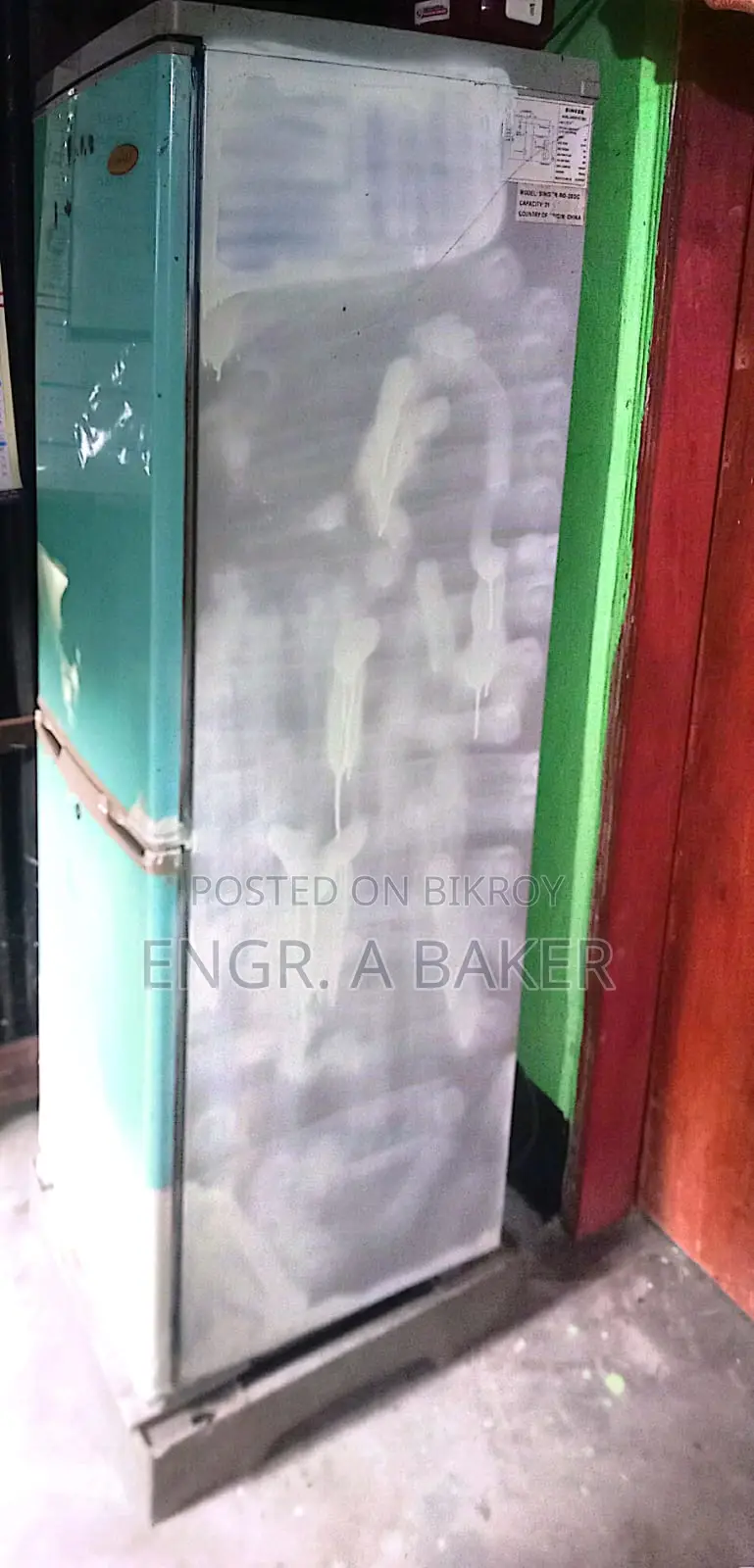 Singer Fridge বিক্রি