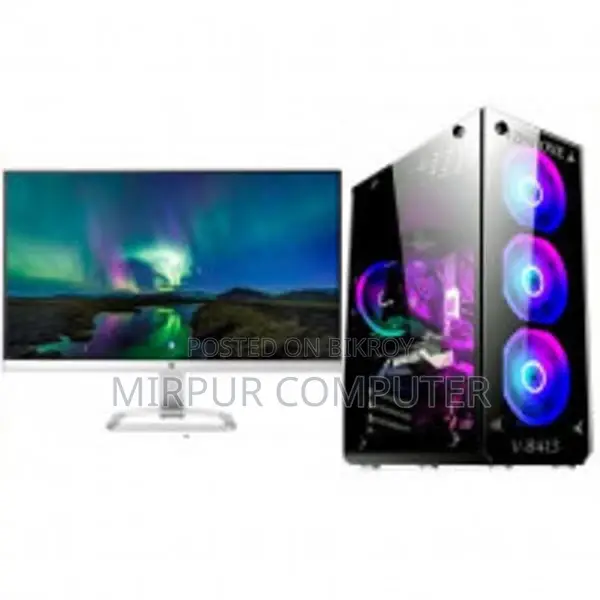 Core i5 4th Gen + 22'' DELL Borderless LED. 256GB SSD. 8GB DDR3 RAM