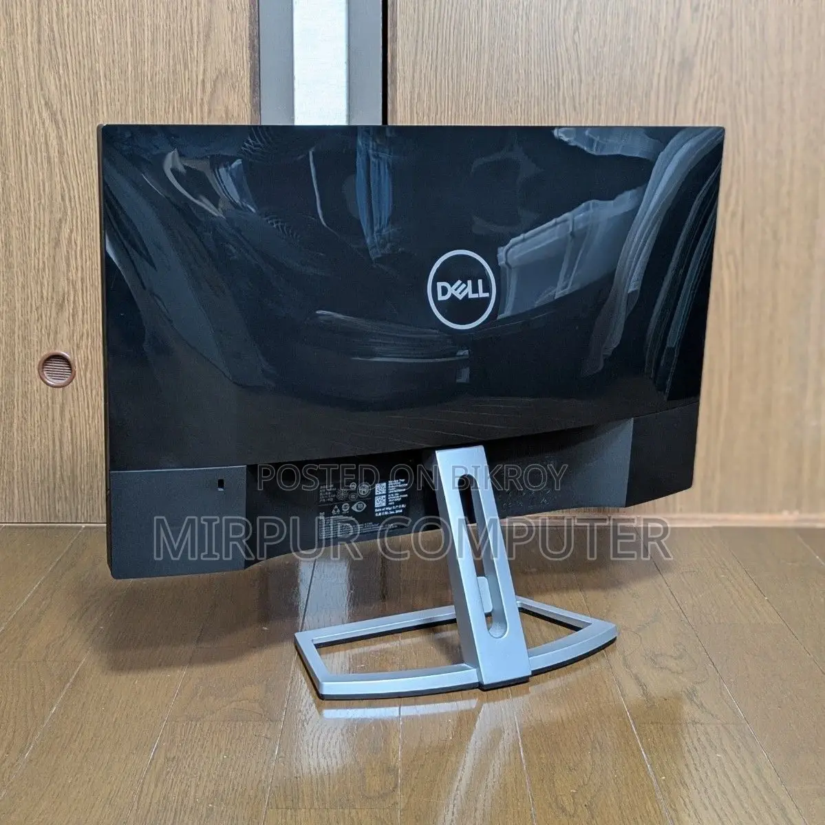 Core i5 4th Gen + 22'' DELL Borderless LED. 256GB SSD. 8GB DDR3 RAM