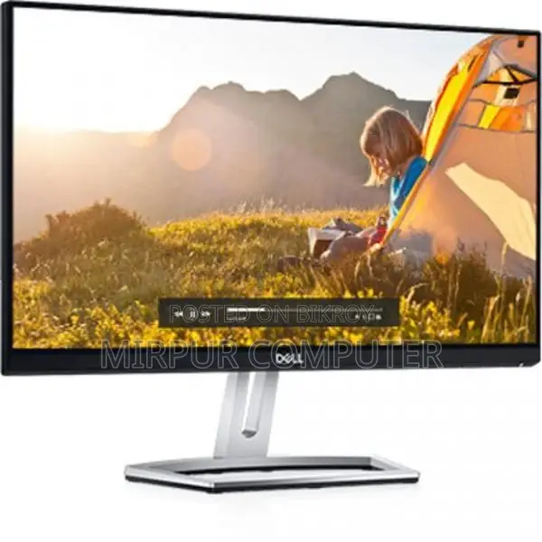 Core i5 4th Gen + 22'' DELL Borderless LED. 256GB SSD. 8GB DDR3 RAM