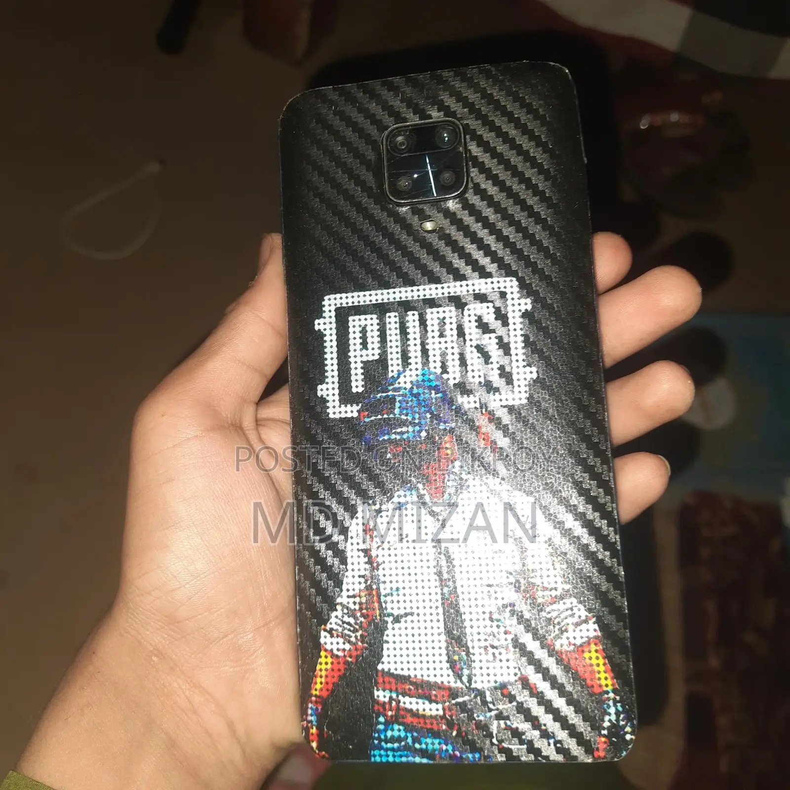 Xiaomi Redmi Note 9 (Used)