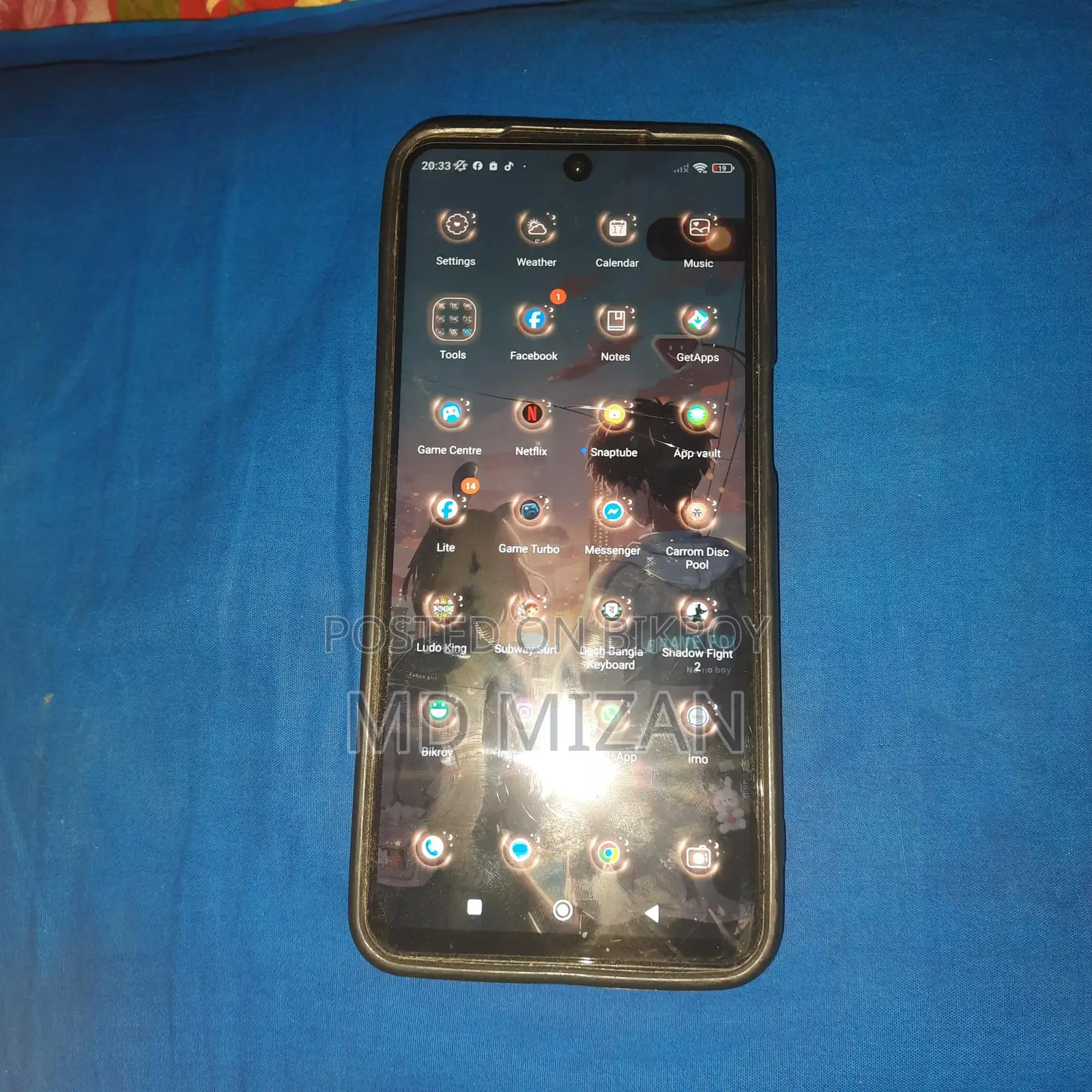 Xiaomi Redmi Note 9 (Used)