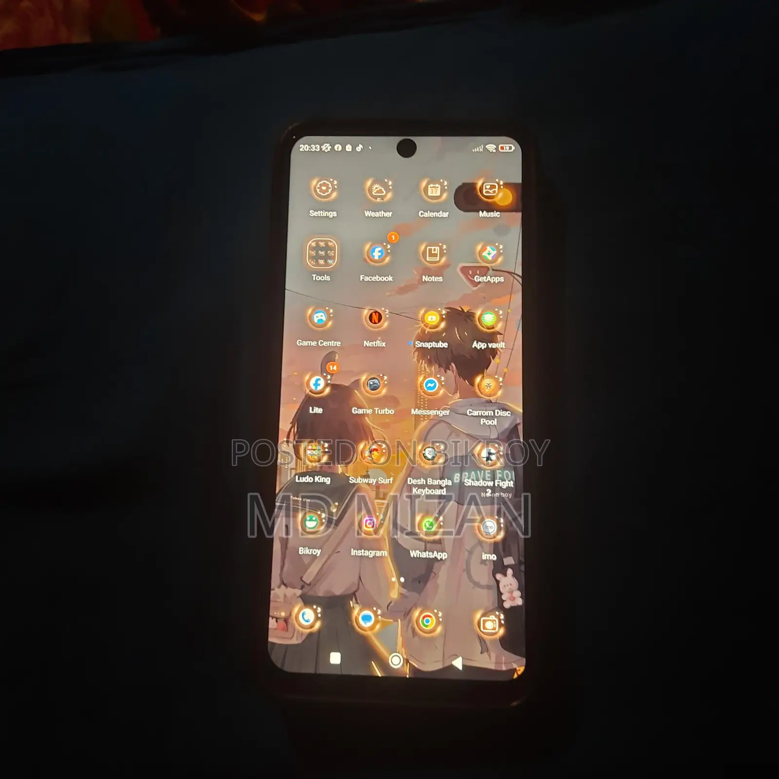 Xiaomi Redmi Note 9 (Used)