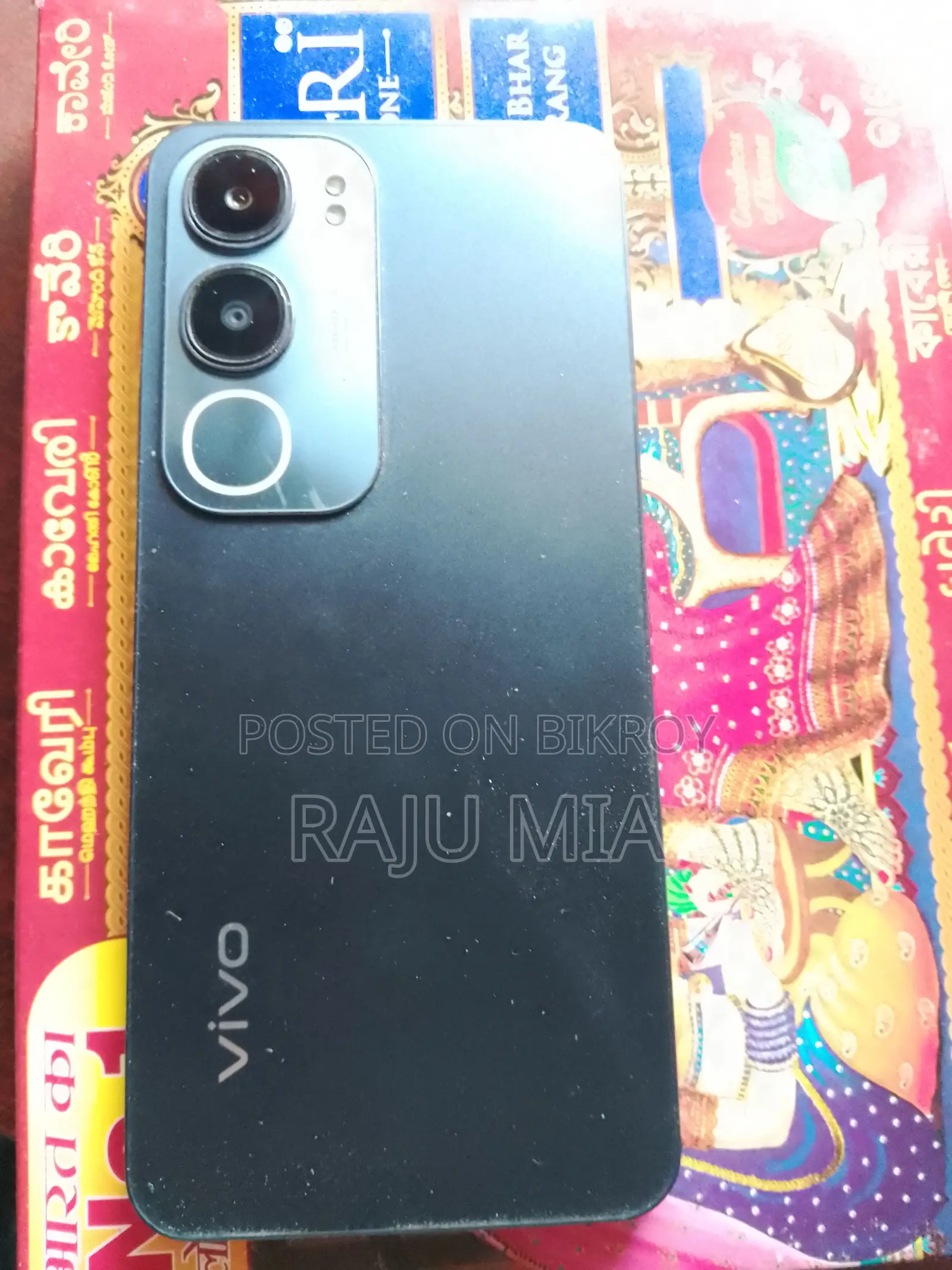 Vivo Y19s (Used)