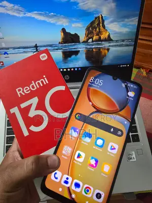 Xiaomi Redmi 13c 8/256 (Used)
