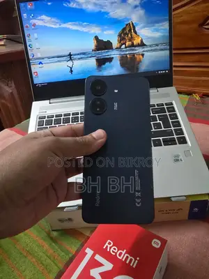 Xiaomi Redmi 13c 8/256 (Used)