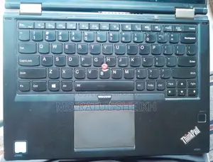 Lenovo ThinkPad Yoga 260 Laptop (Core i5 6th Gen)
