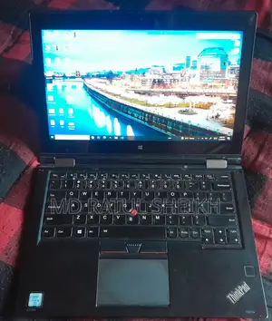 Lenovo ThinkPad Yoga 260 Laptop (Core i5 6th Gen)