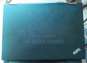 Lenovo ThinkPad Yoga 260 Laptop (Core i5 6th Gen)