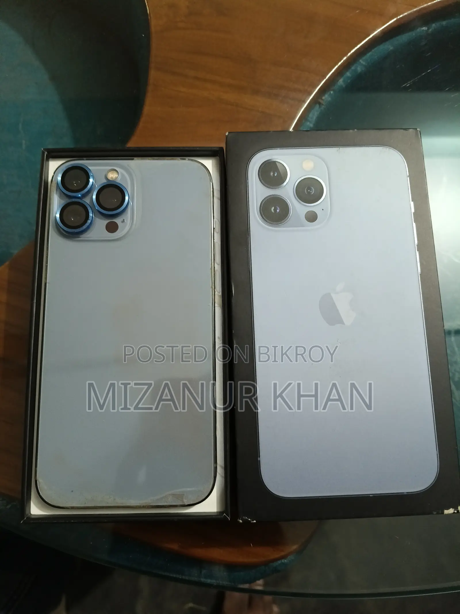 Apple iPhone 13 Pro Max (Used)
