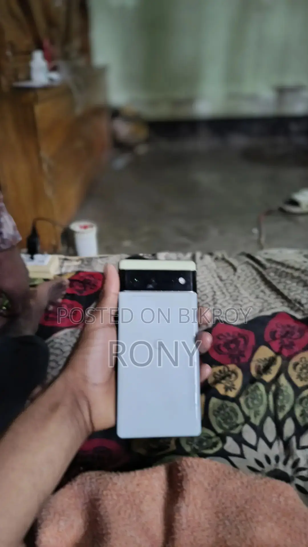 Google Pixel 6 (Used)