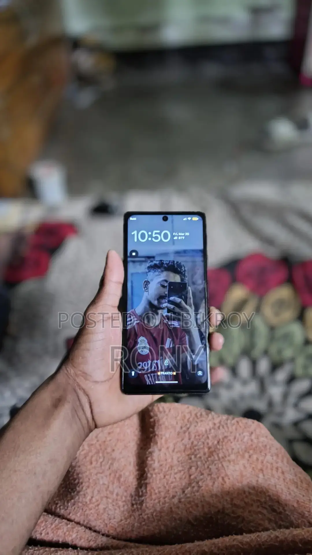 Google Pixel 6 (Used)