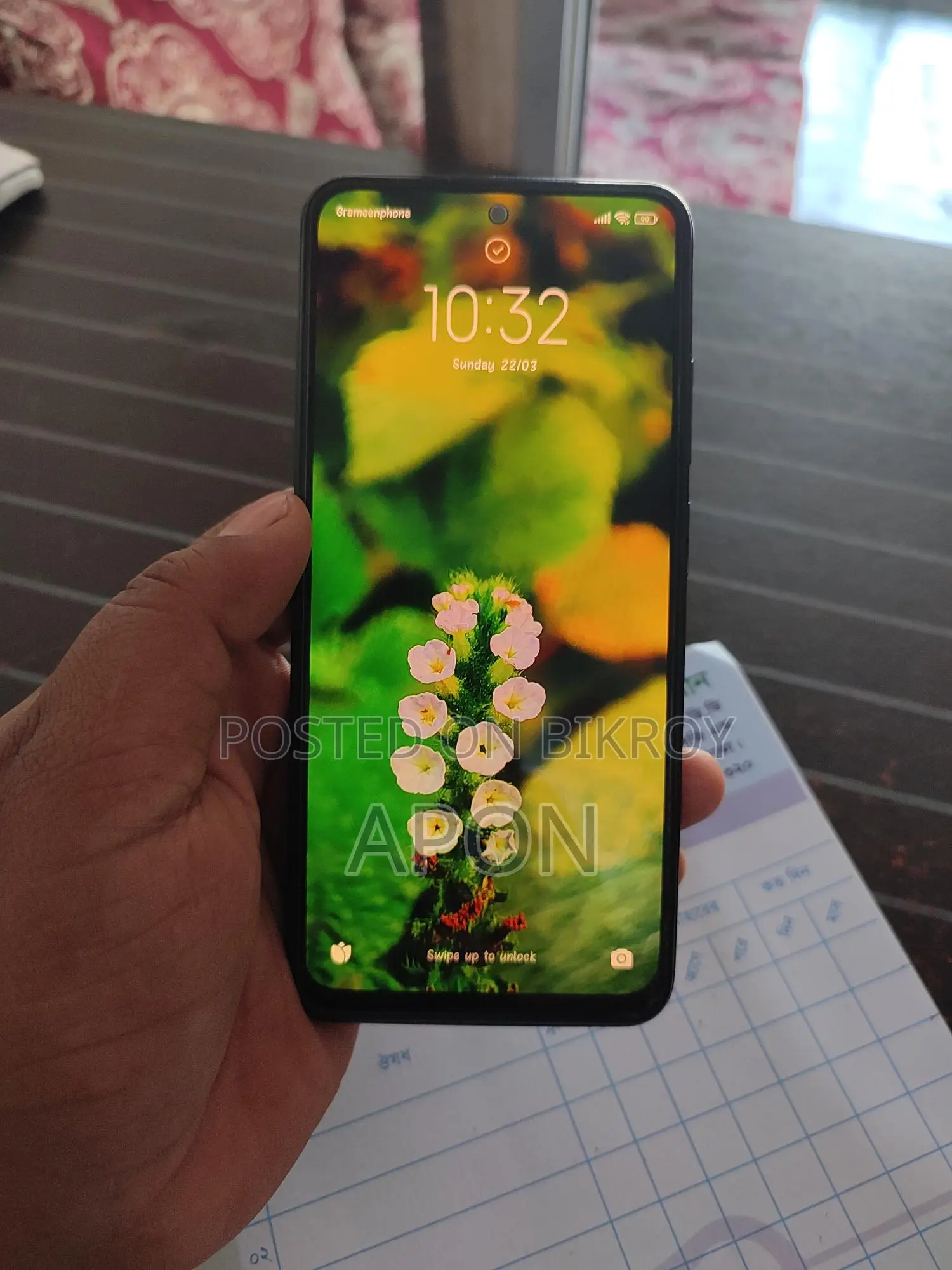 Xiaomi Redmi Note 10 4/64 (Used)