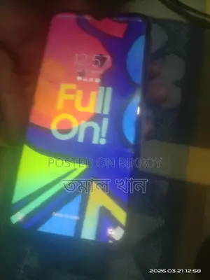 Samsung Galaxy F41 6/128 (Used)
