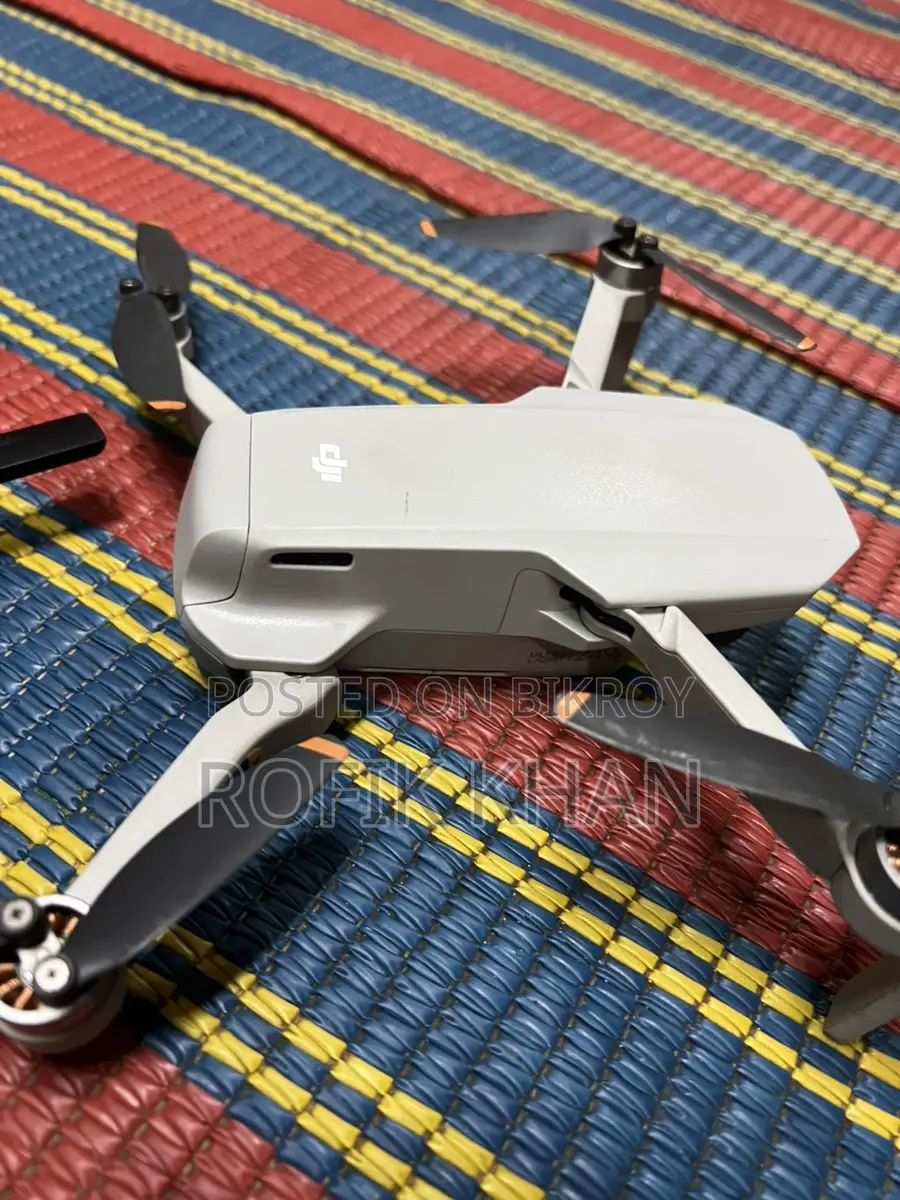 Dgi drone