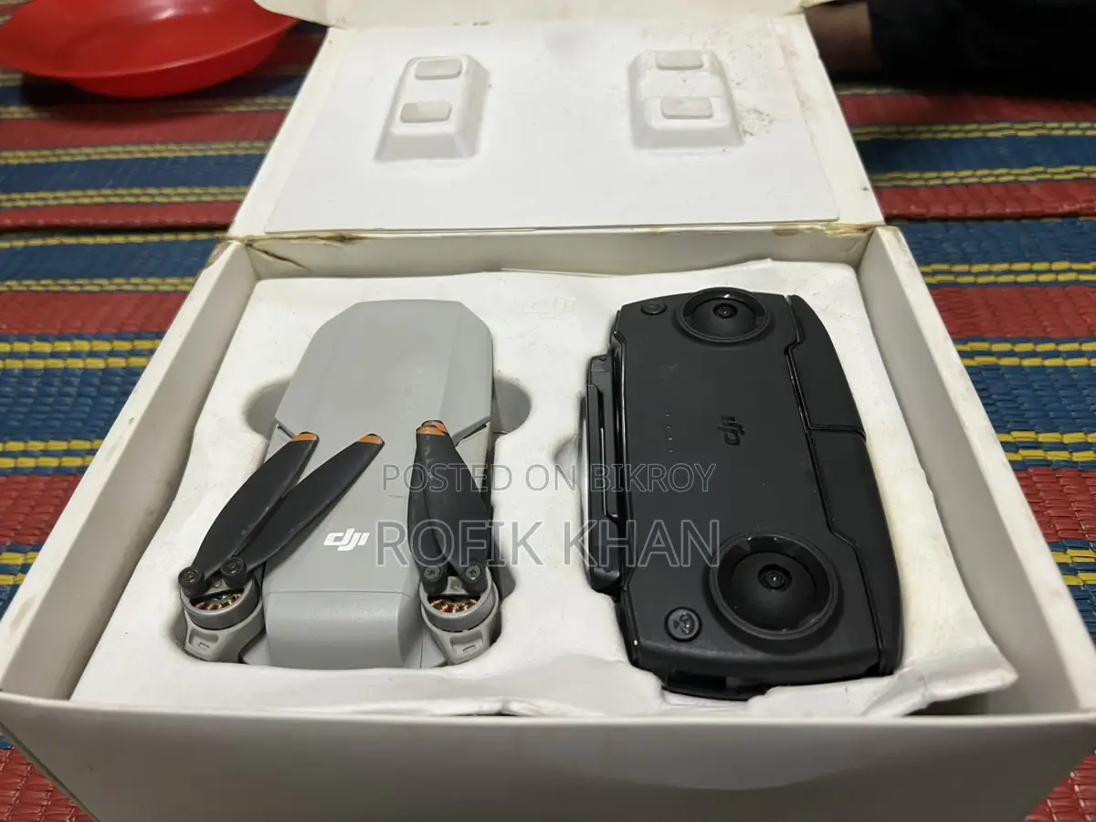 Dgi drone